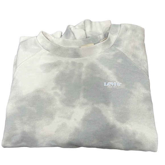 Light Grey Levi’s Sweater - Picture 1 of 5